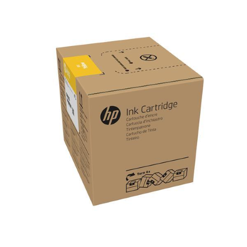 HP INC HP 872 3L GIALLO LATEX INK